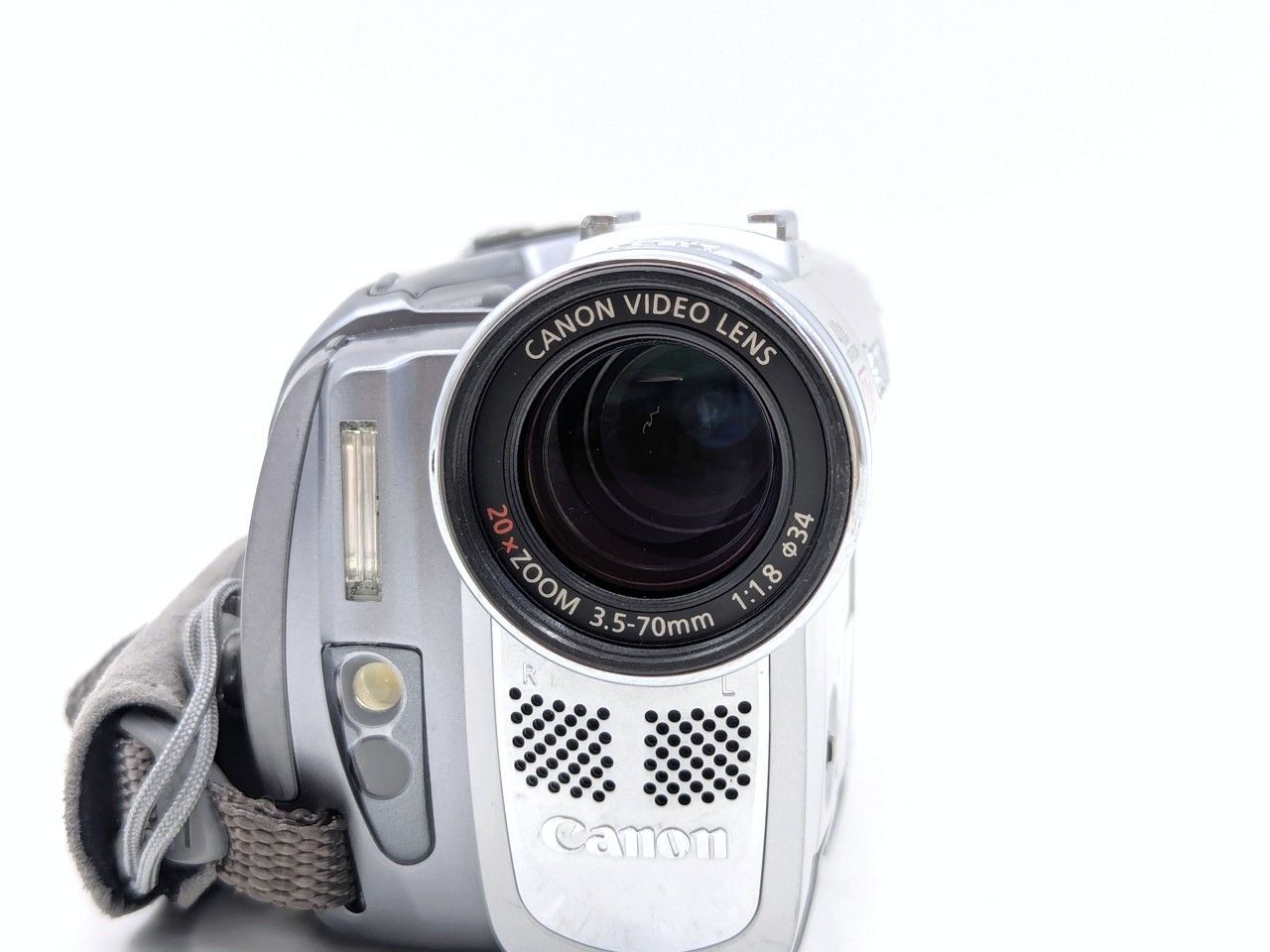 miniDVのダビングに！ Canon キャノン ビデオカメラ DM-FV M200 7日間