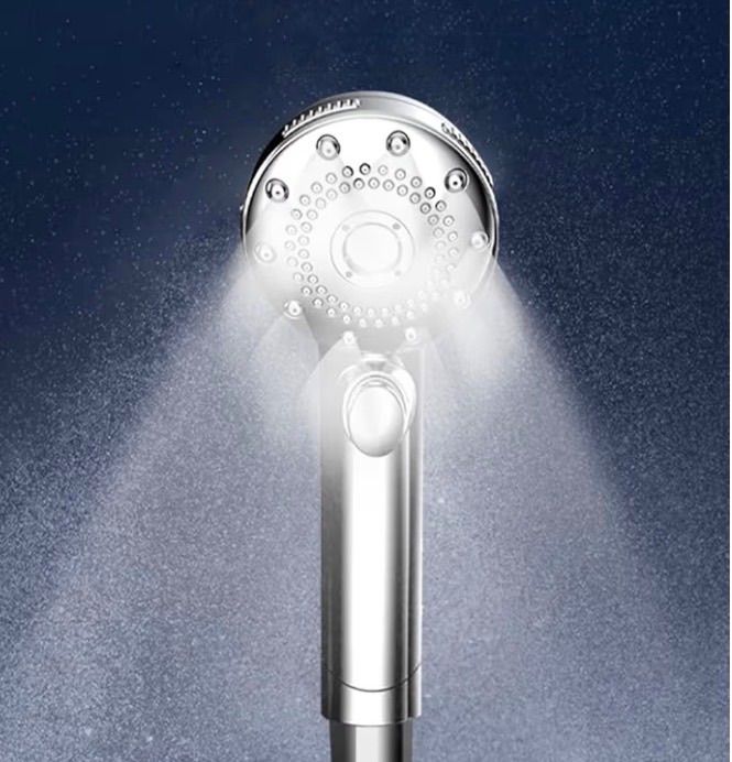 シャワーヘッド マイクロナノバブル 節水 高水圧 ミスト 手元止水