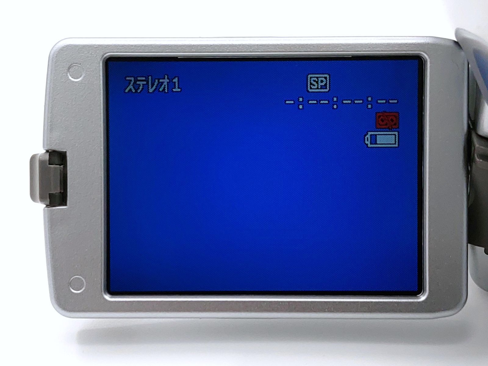 miniDVのダビングに！ Canon キャノン ビデオカメラ DM-FV M100 01 7