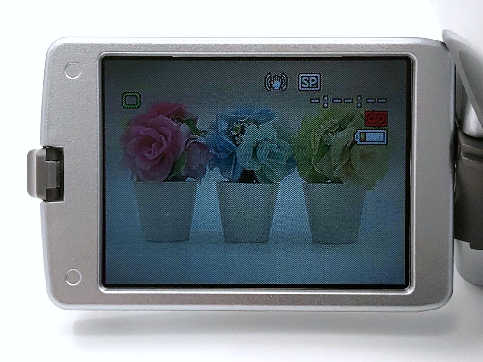 miniDVのダビングに！ Canon キャノン ビデオカメラ DM-FV M100 02 7