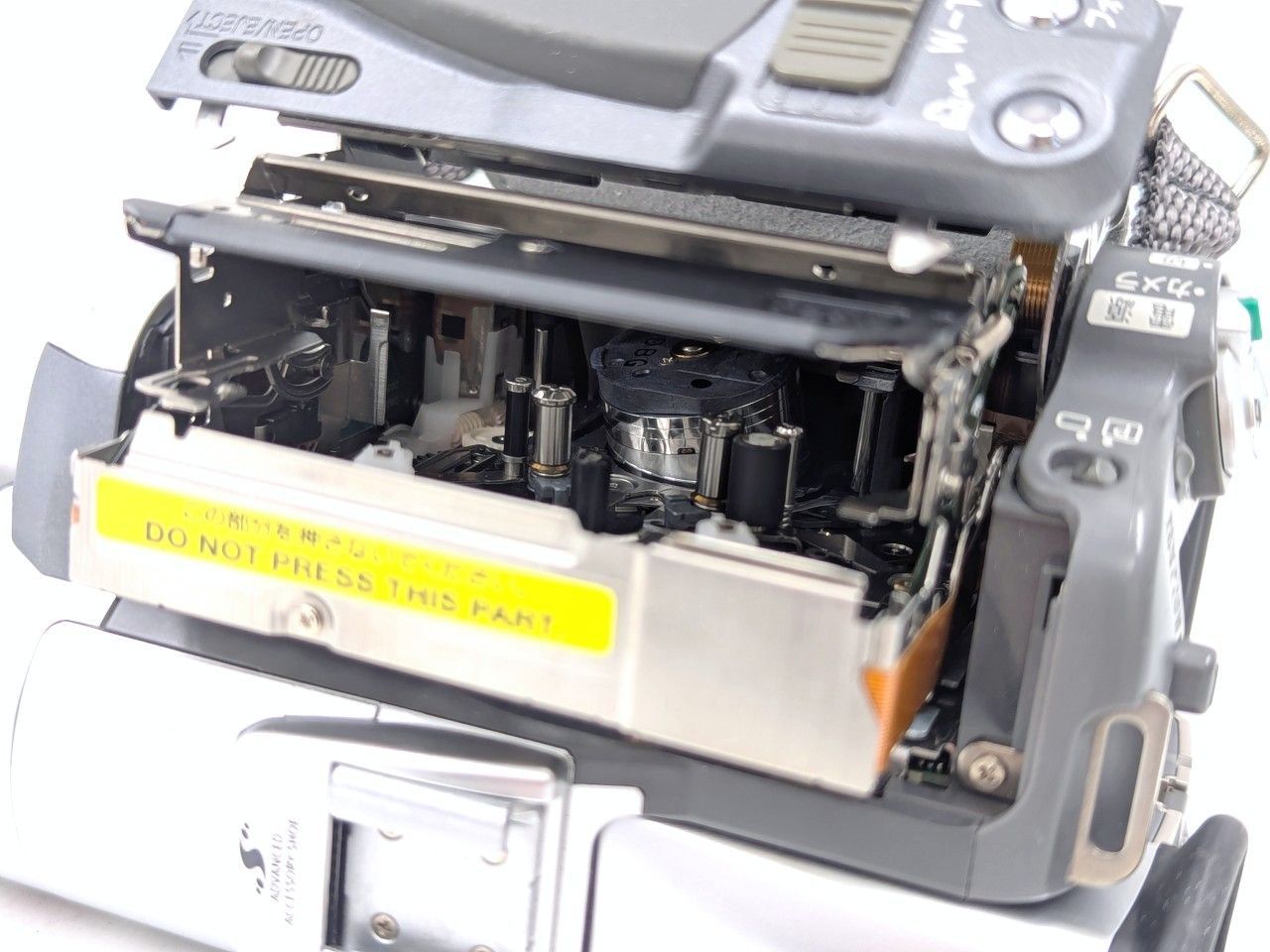 miniDVのダビングに！ Canon キャノン ビデオカメラ DM-FV M100 02 7