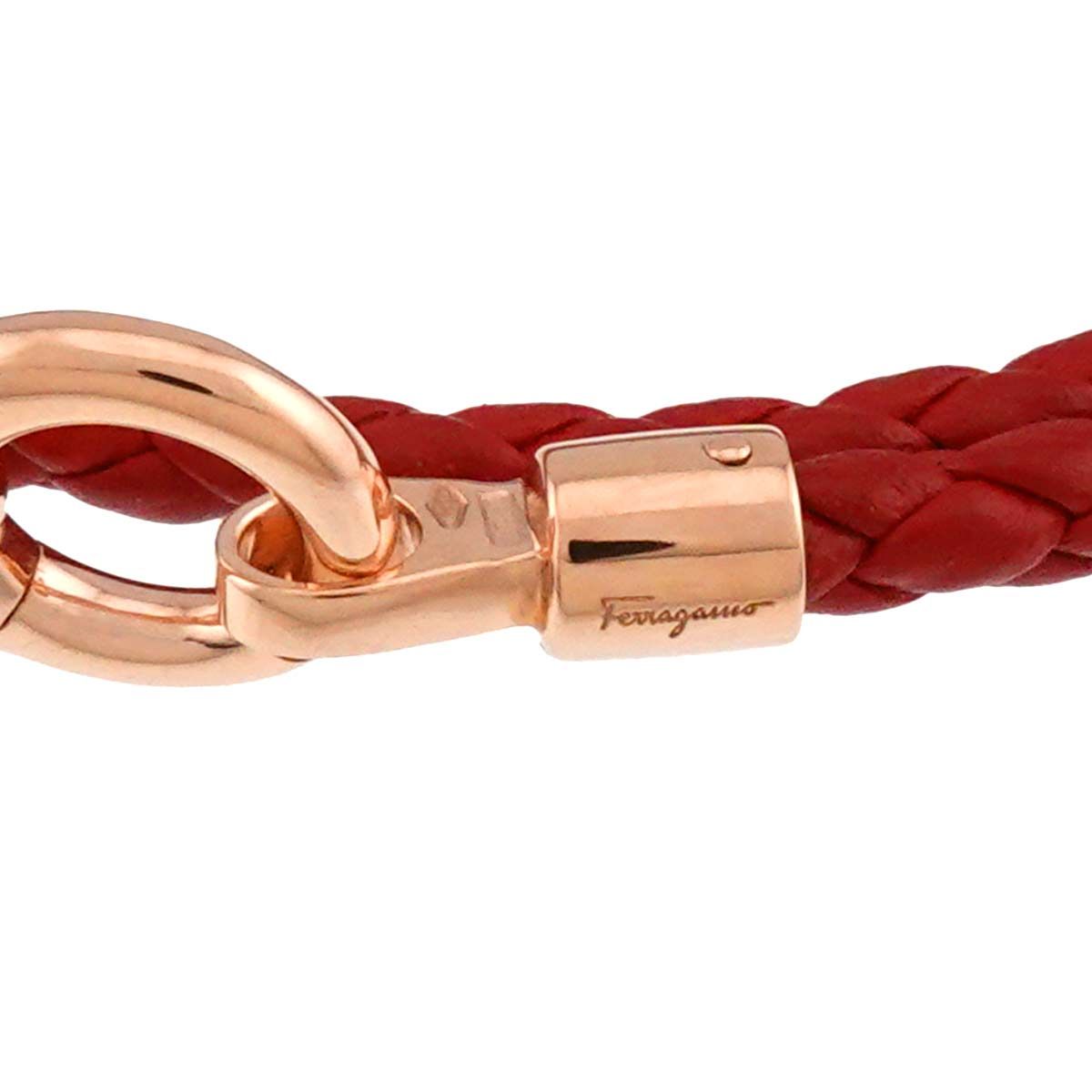 サルヴァトーレ フェラガモ Salvatore Ferragamo ブレスレット 18cm