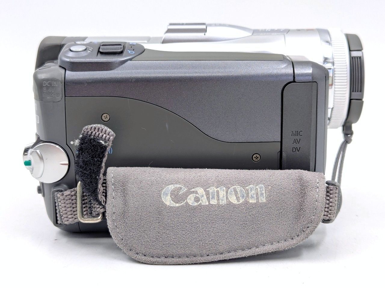 miniDVのダビングに！ Canon キャノン ビデオカメラ DM-FV M30 7日間