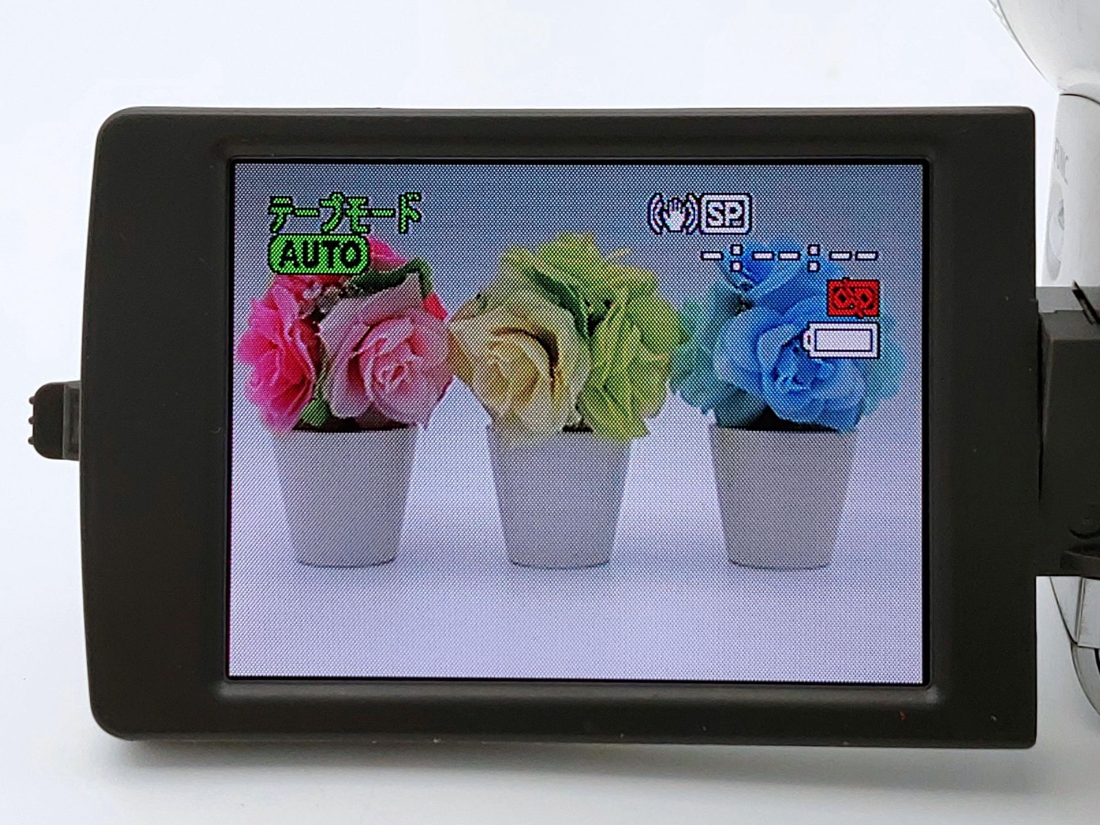 miniDVのダビングに！ Canon キャノン ビデオカメラ DM-FV M30 7日間