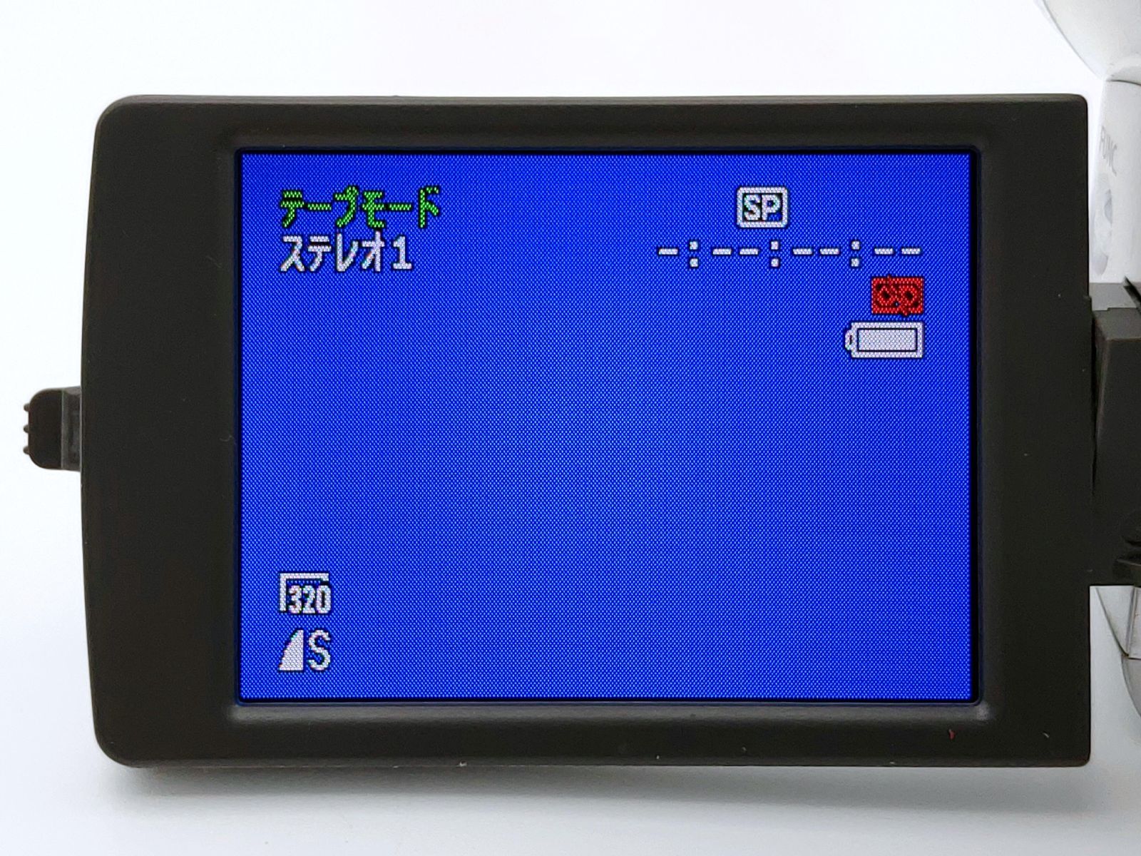 miniDVのダビングに！ Canon キャノン ビデオカメラ DM-FV M30 7日間