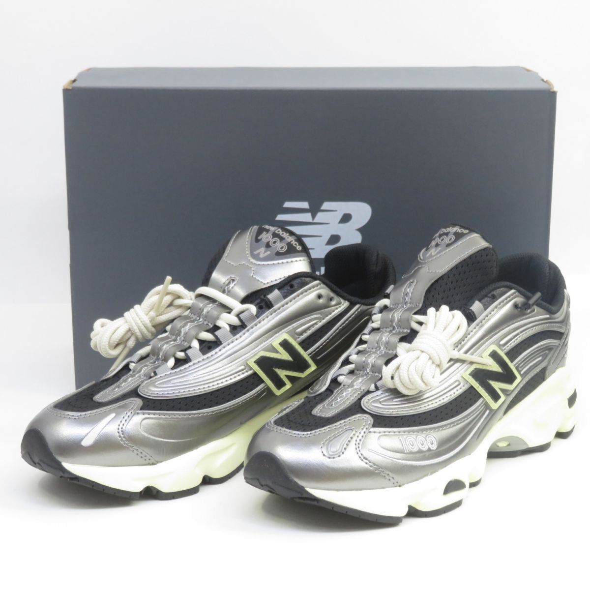 未使用】New Balance ニューバランス M1000SL スニーカー US9 27cm 箱 