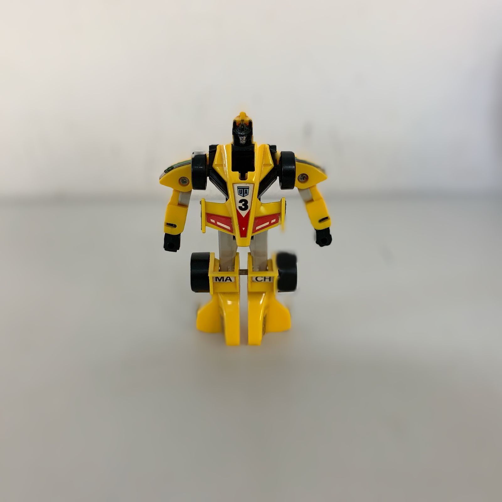 〇伝説の勇者ダ・ガーン 陸の4体合体 ランドバイソン - メルカリ