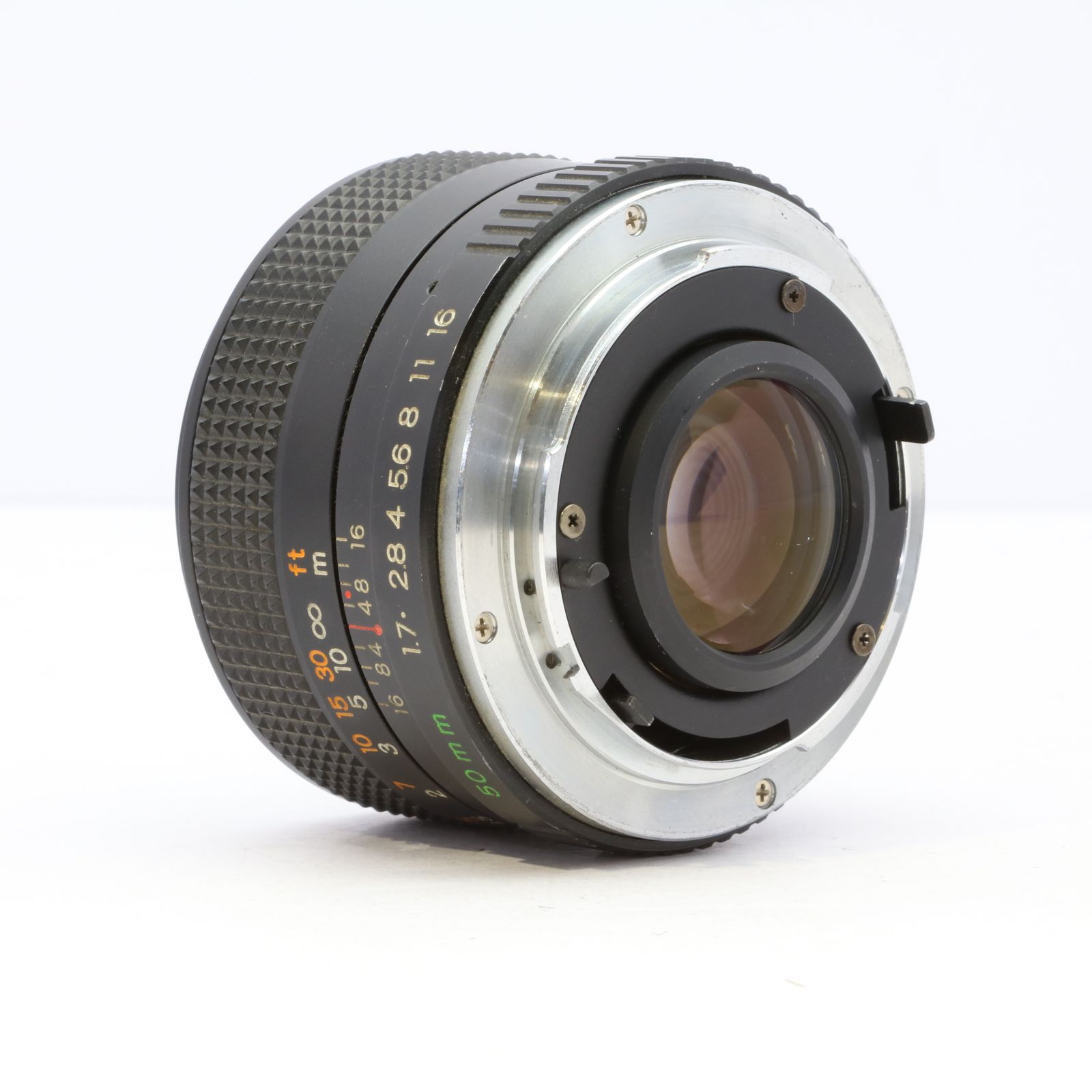 完動品】YASHIKA ML 50mm F1.7 - メルカリ
