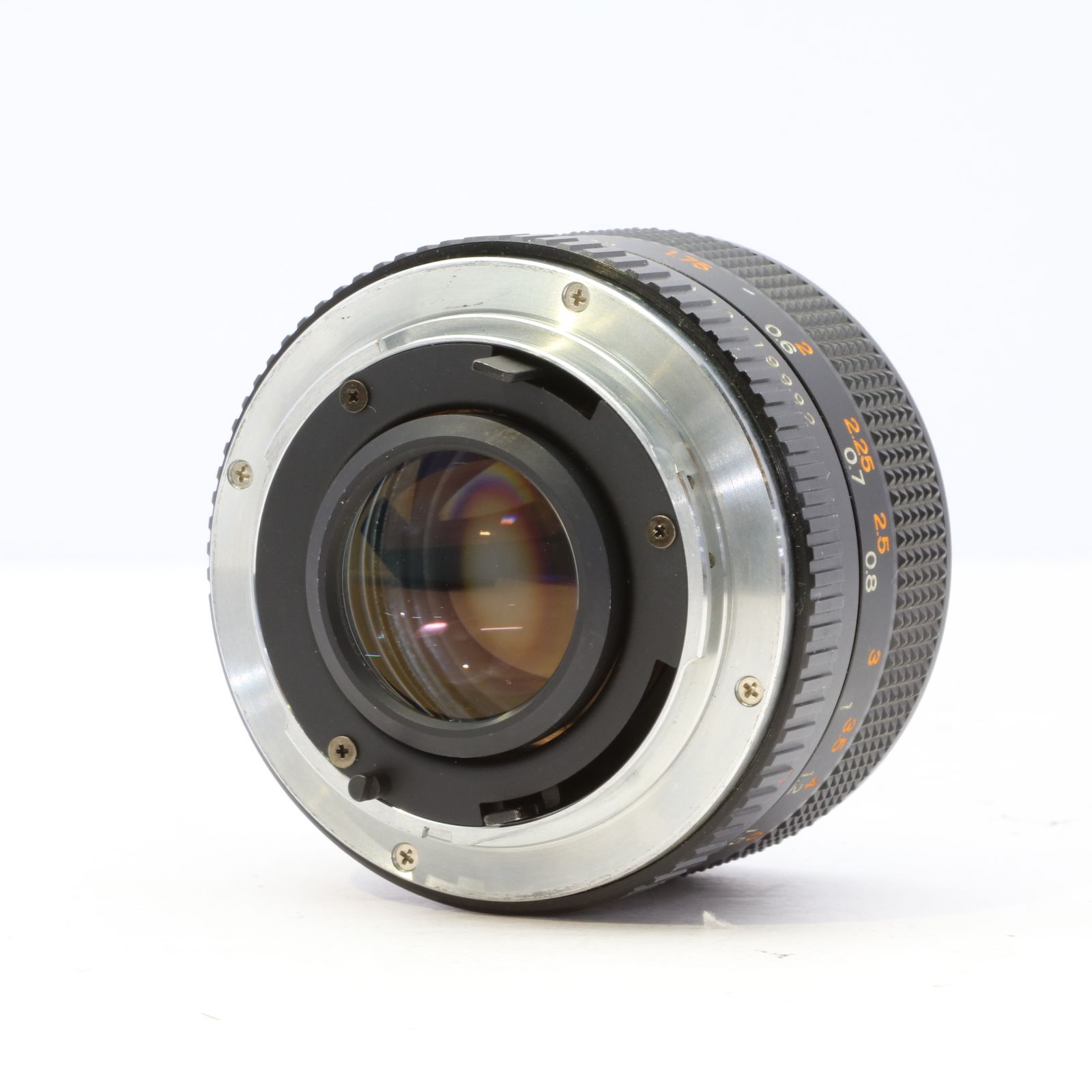 完動品】YASHIKA ML 50mm F1.7 - メルカリ