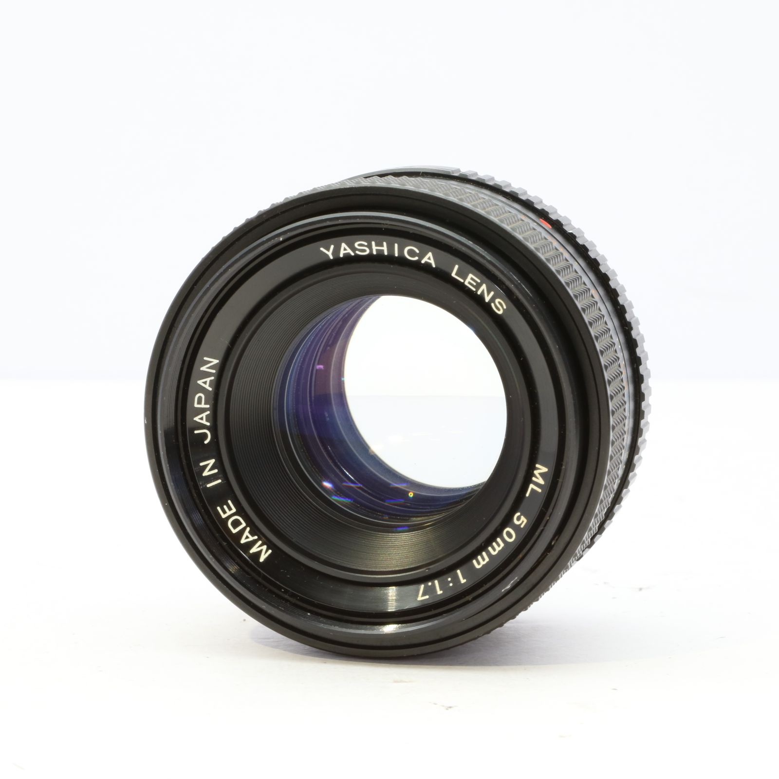 完動品】YASHIKA ML 50mm F1.7 【公式通販】
