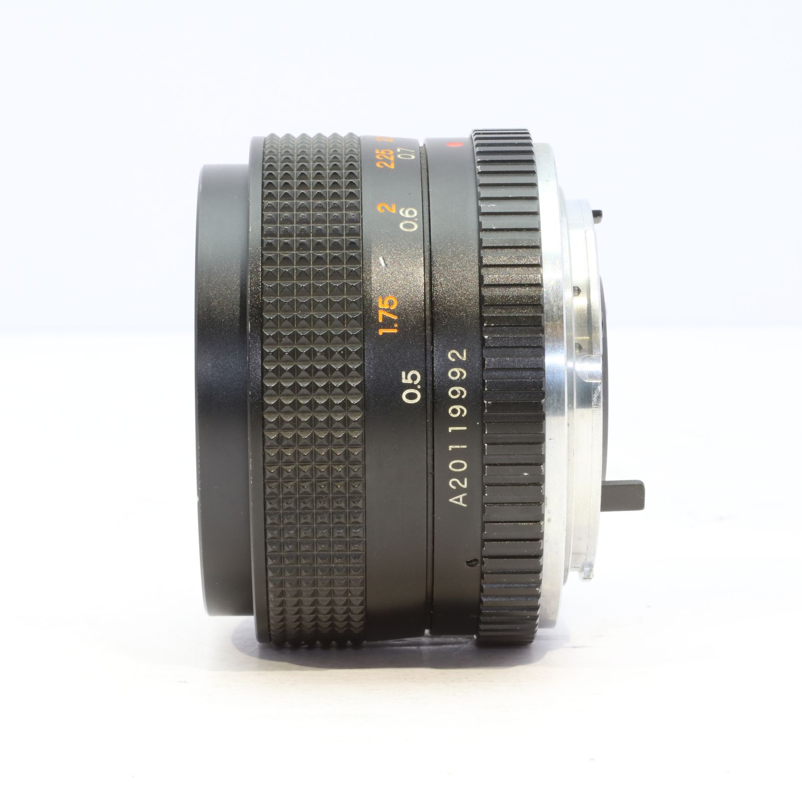 完動品】YASHIKA ML 50mm F1.7 - メルカリ