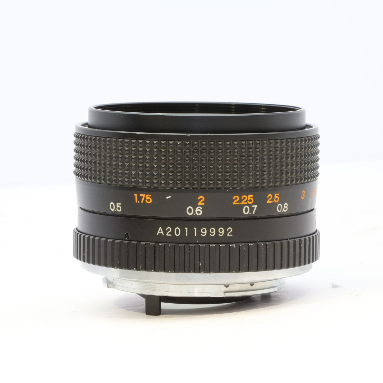 完動品】YASHIKA ML 50mm F1.7 【公式通販】