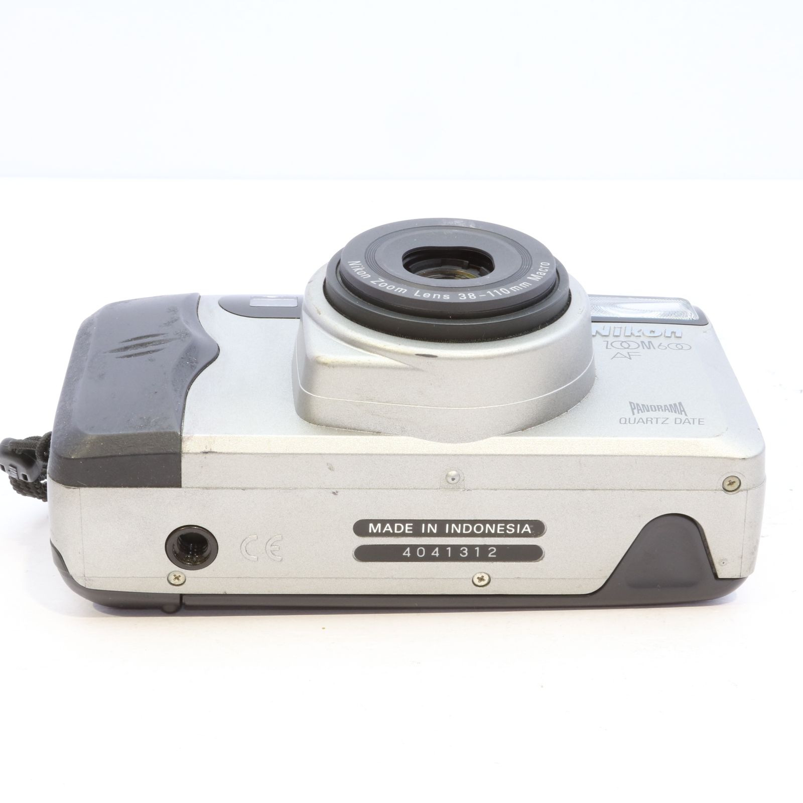 【完動品】Nikon AF 600フィルムカメラ 動作確認済み 完動品】Nikon ZOOM 600 AFフィルムカメラ 動作確認済み - メルカリ