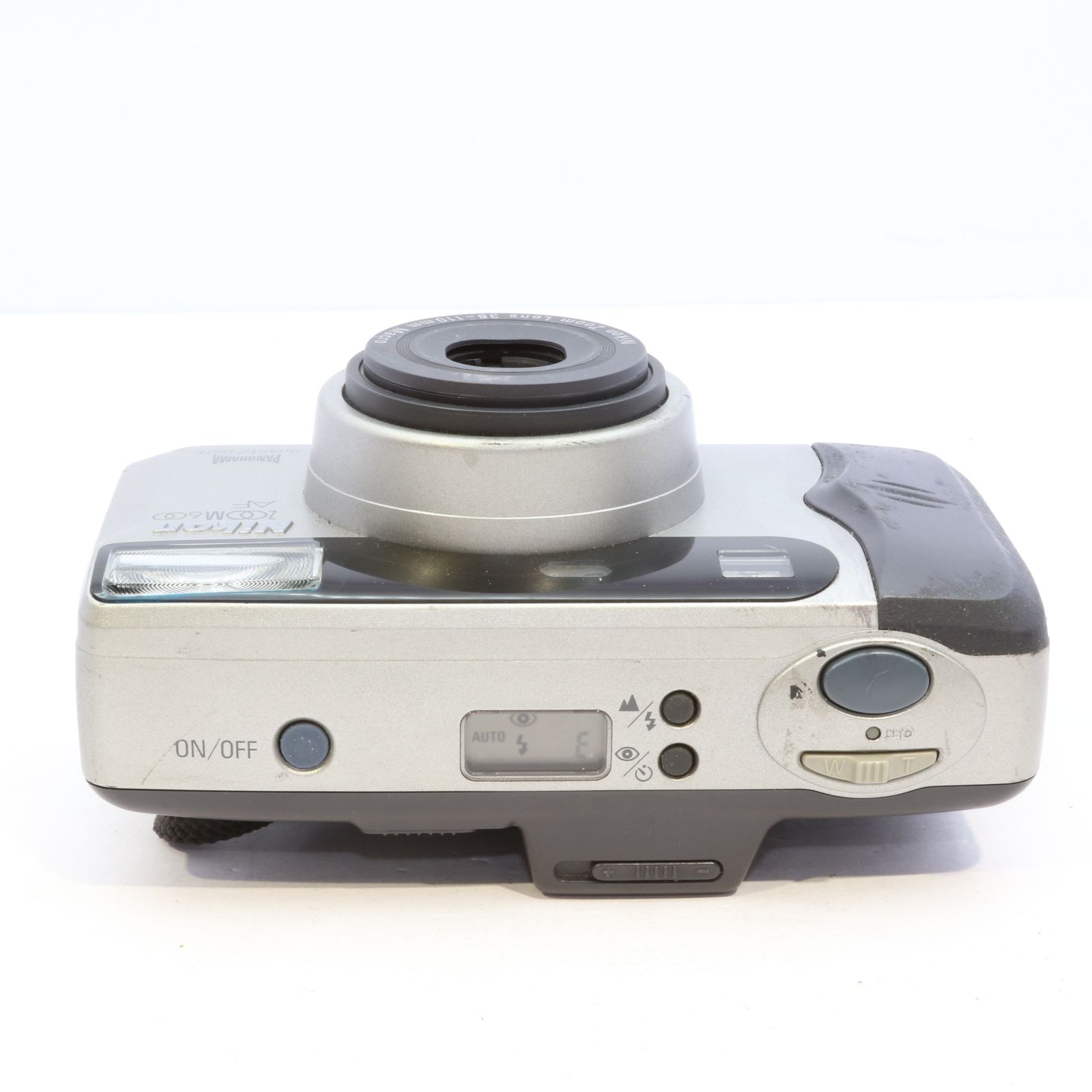 完動品】Nikon ZOOM 600 AFフィルムカメラ 動作確認済み - メルカリ