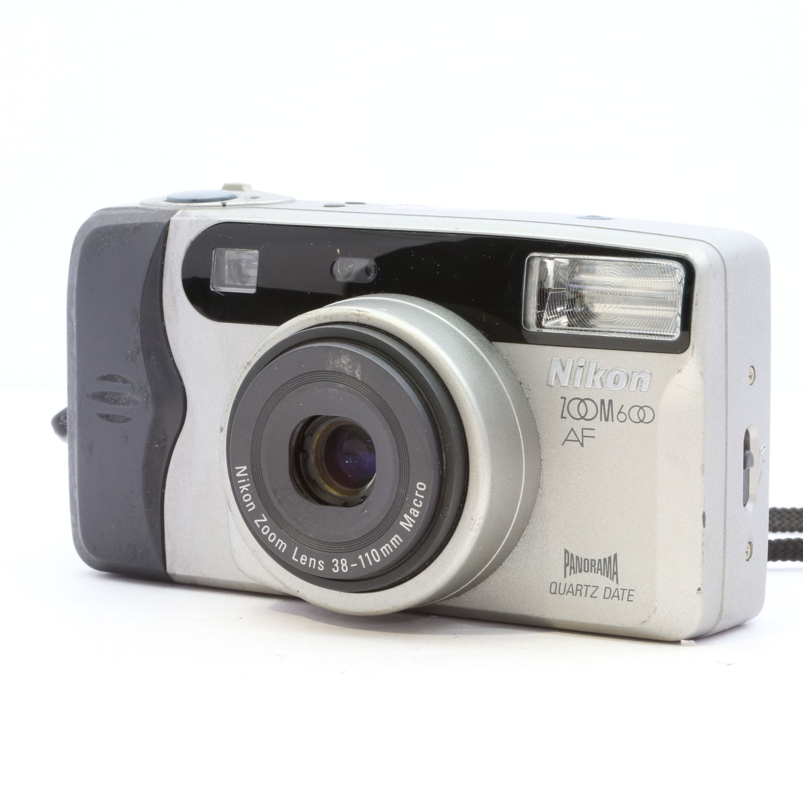 完動品】Nikon ZOOM 600 AFフィルムカメラ 動作確認済み - メルカリ