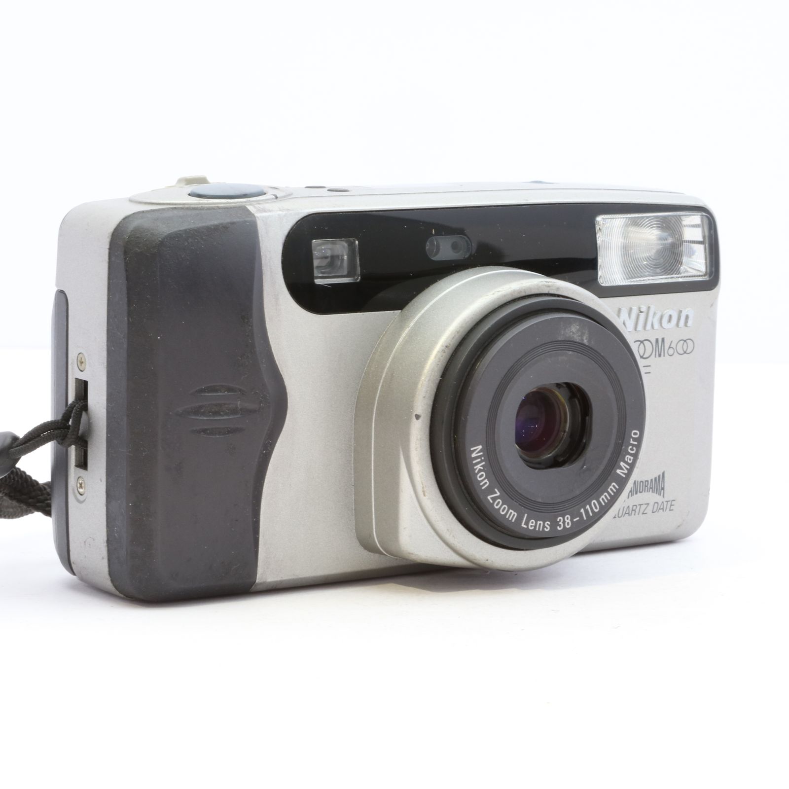 完動品】Nikon ZOOM 600 AFフィルムカメラ 動作確認済み - メルカリ