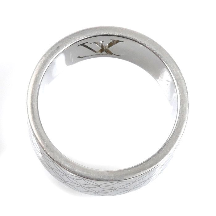 LOUIS VUITTON ルイ・ヴィトン メタル バーグシャンゼリゼ リング