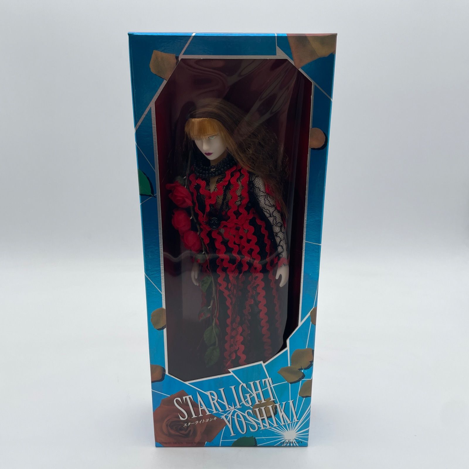 STARLIGHT YOSHIKI スターライトヨシキ SY-1 ローズ XJAPAN 人形