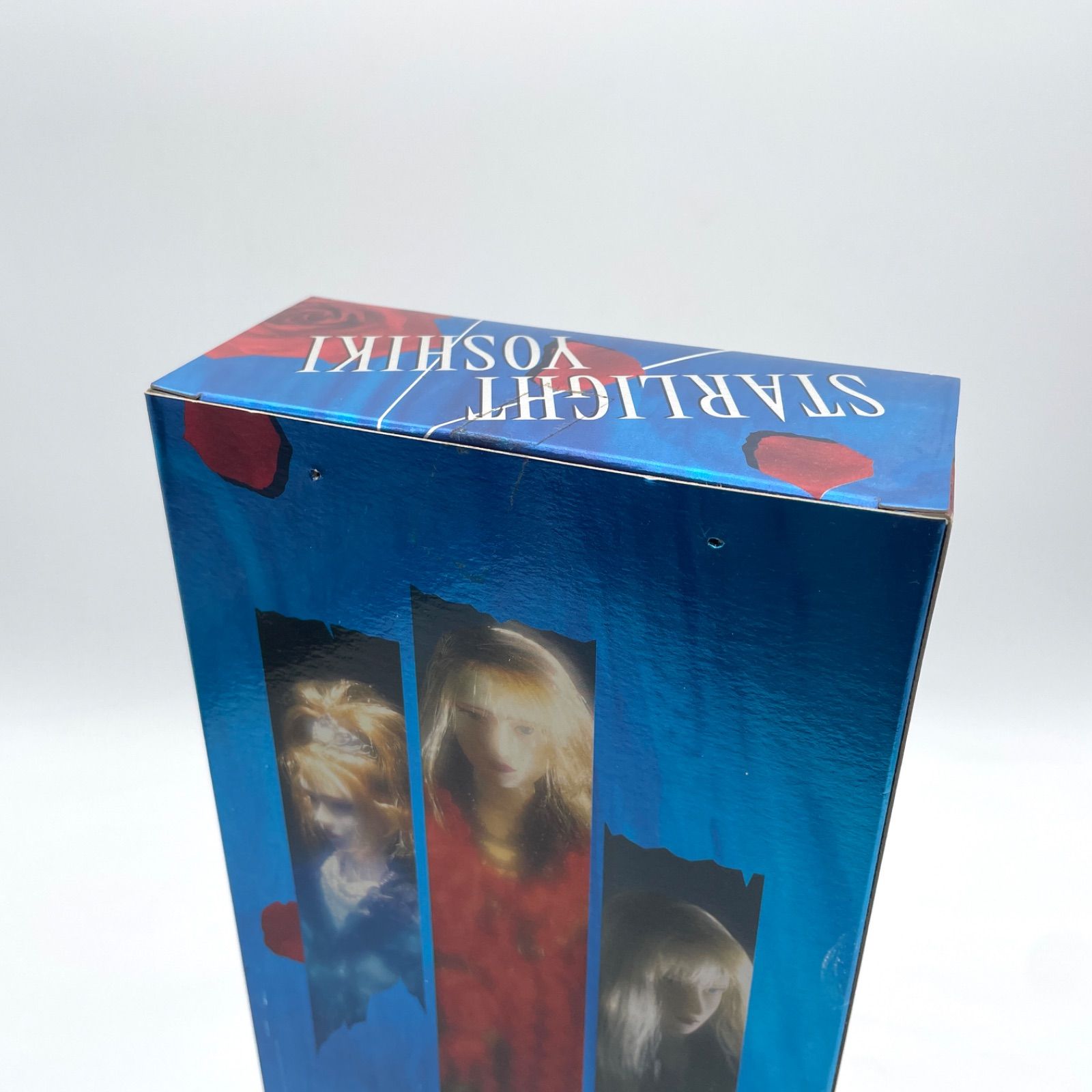 STARLIGHT YOSHIKI スターライトヨシキ SY-1 ローズ XJAPAN 人形