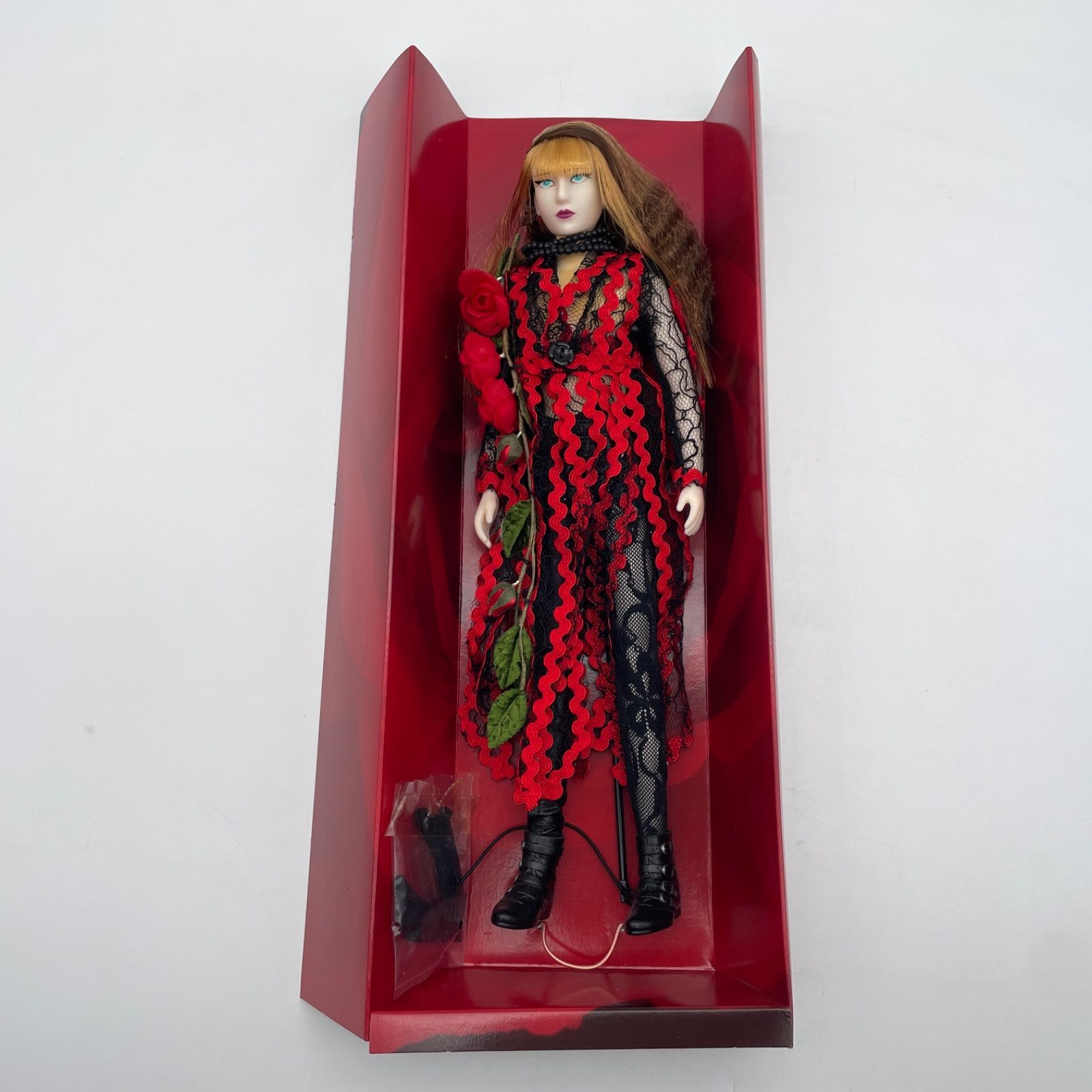 STARLIGHT YOSHIKI スターライトヨシキ SY-1 ローズ XJAPAN 人形