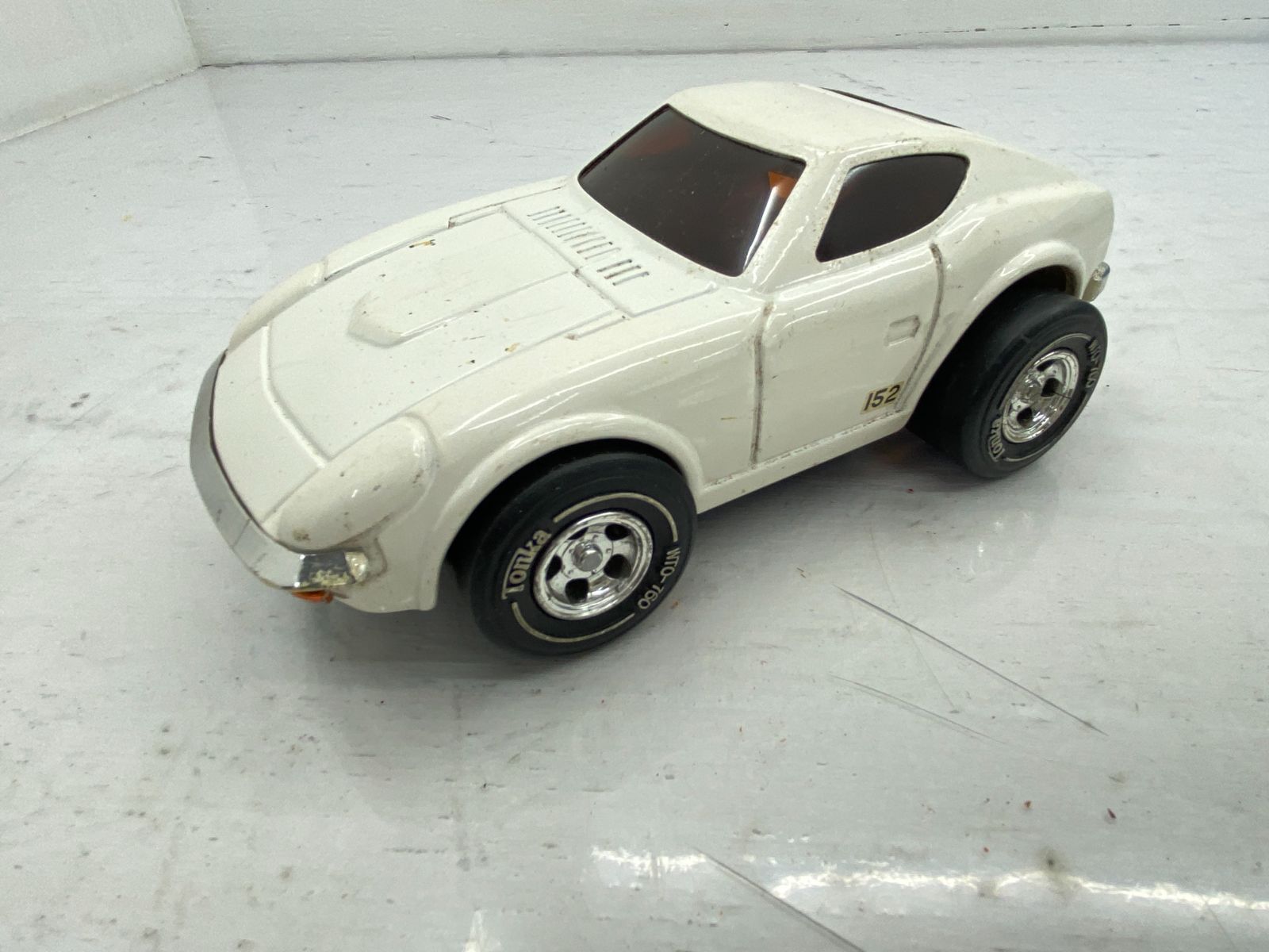 盛岡45-0037] Tonka トンカ フェアレディZ ミニカー 昭和 レトロ