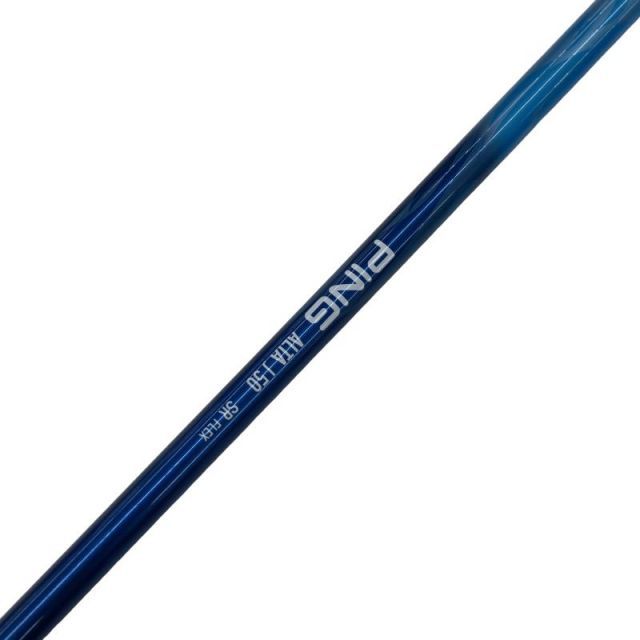 中古】 ピン G SF TEC 10° ドライバー DR ALTA J50(ドライバー