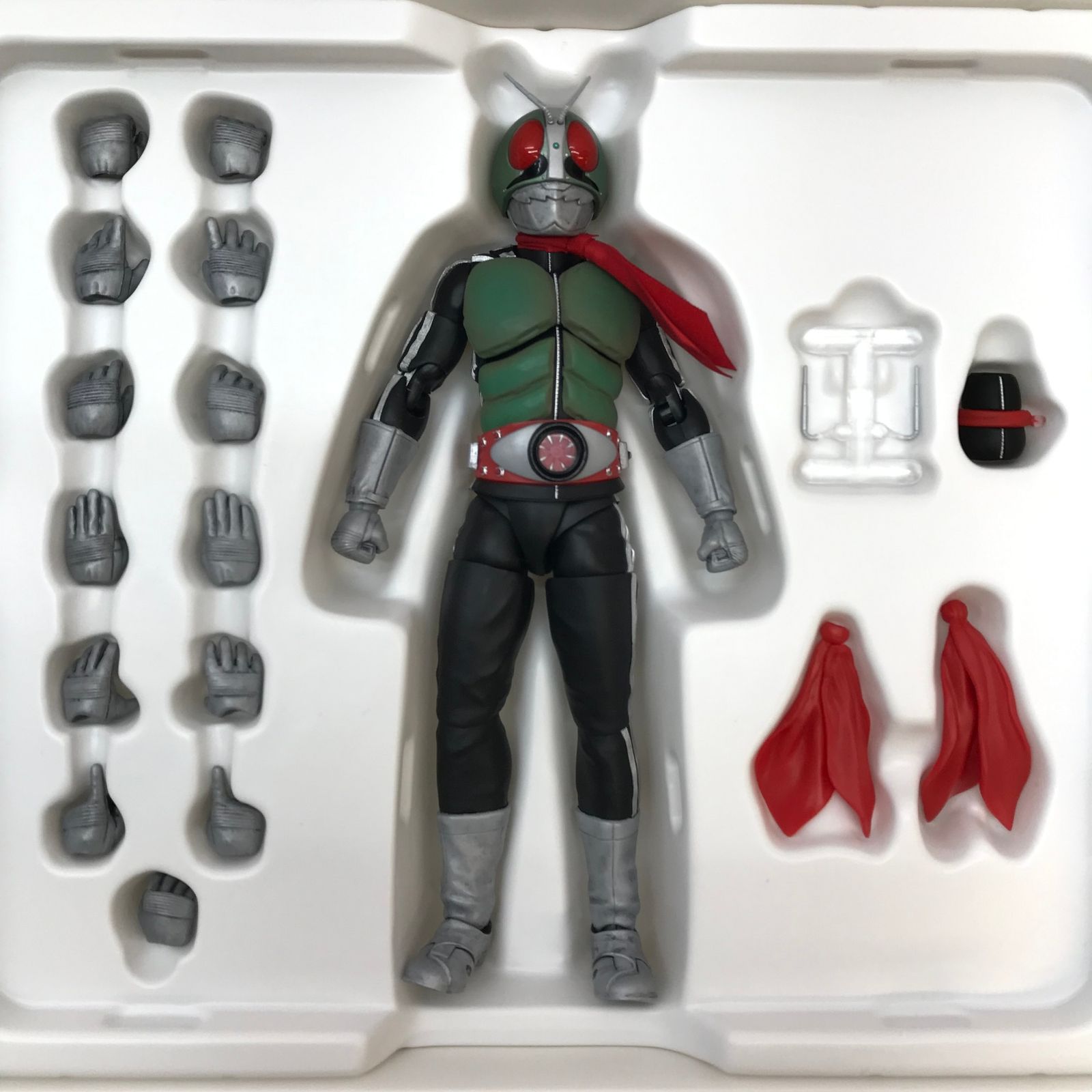 ◎BANDAI SPIRITS フィギュア S.H.Figuarts(真骨彫製法) 仮面ライダー 