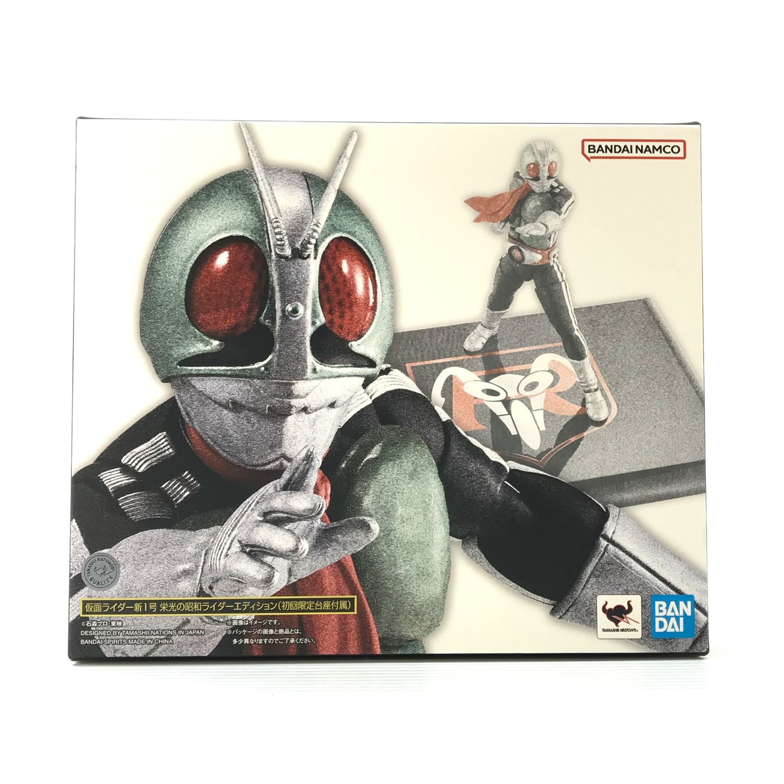 ◎BANDAI SPIRITS フィギュア S.H.Figuarts(真骨彫製法) 仮面ライダー 