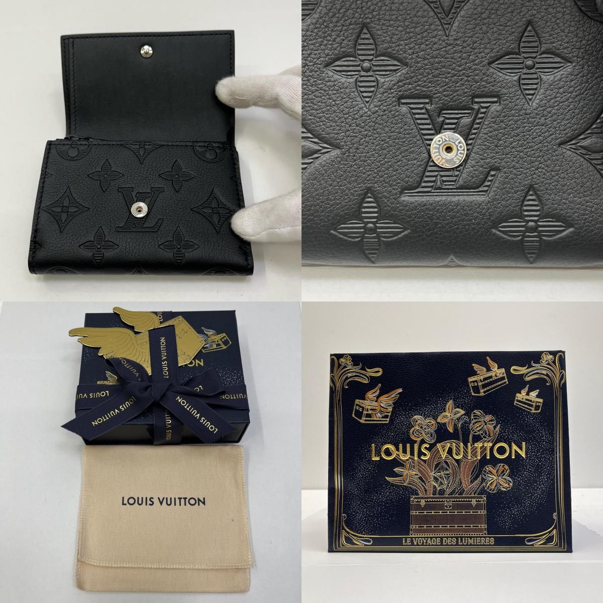 加古川店】 中古 LOUIS VUITTON | ルイ・ヴィトン 三つ折り財布