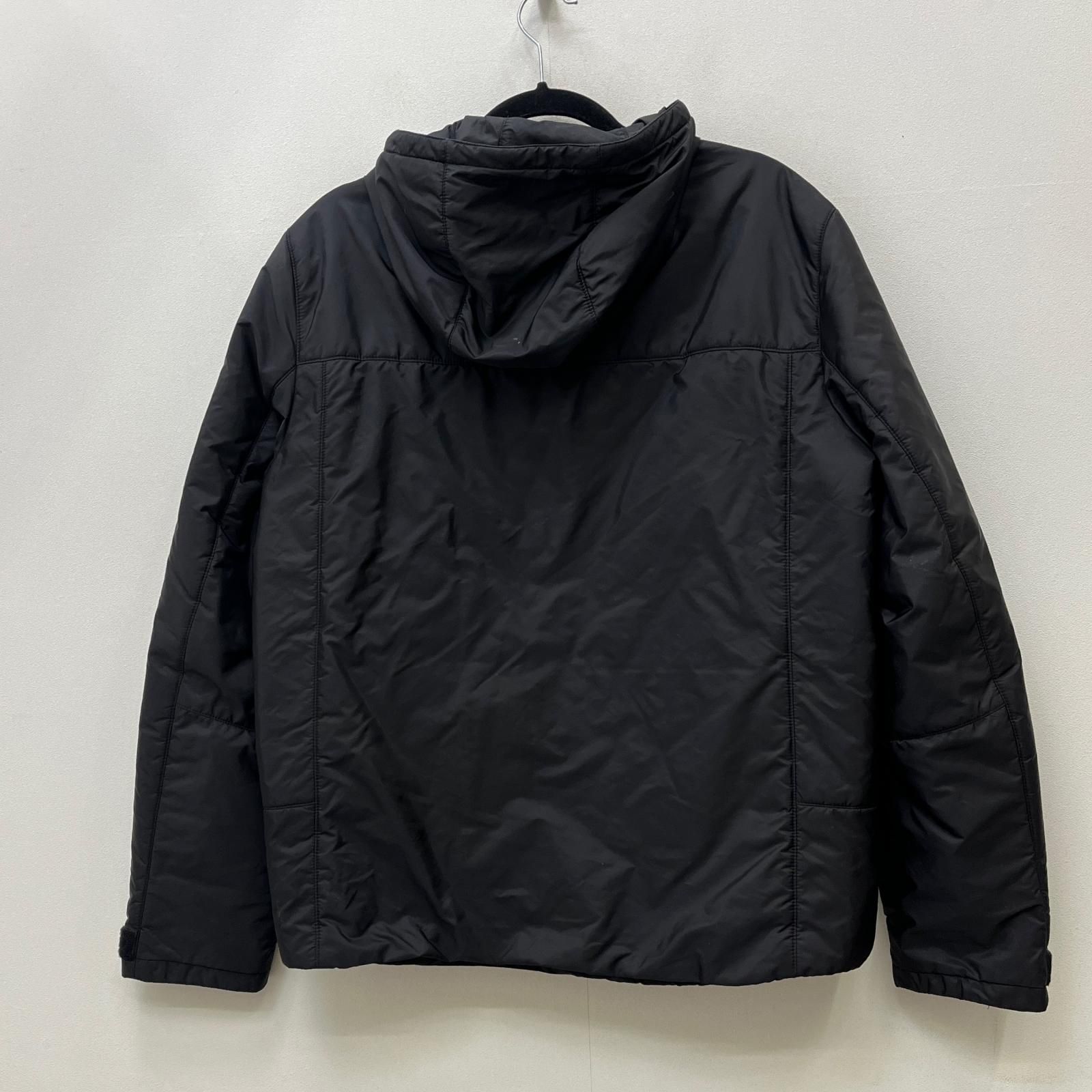加古川店】 中古 PRADA | プラダ ダウンジャケット hoodie padded 