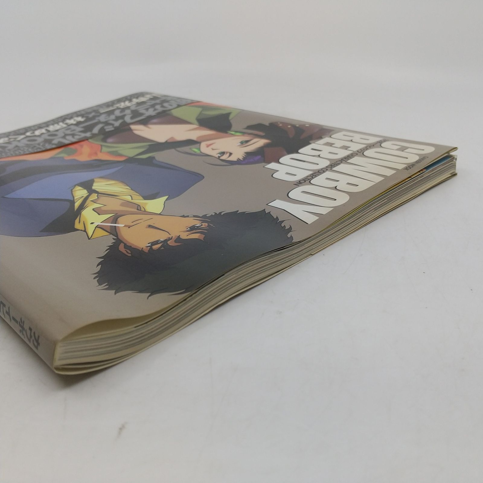 初版】カウボーイビバップ キャラクターズコレクション COWBOY BEBOP