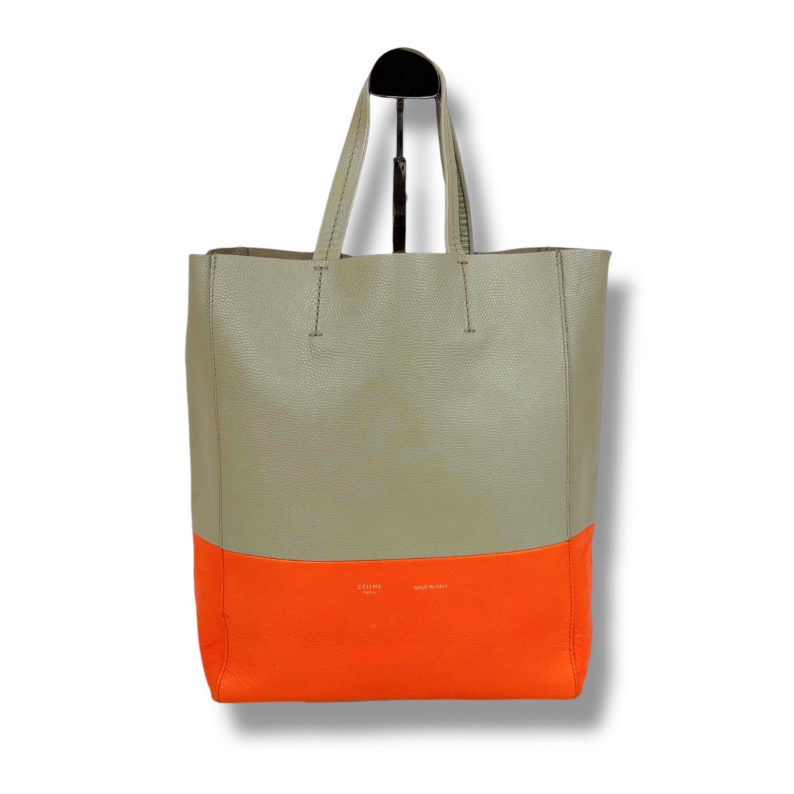 CELINE セリーヌ 2WAY トートバッグ ショルダーバッグ バーティカル 