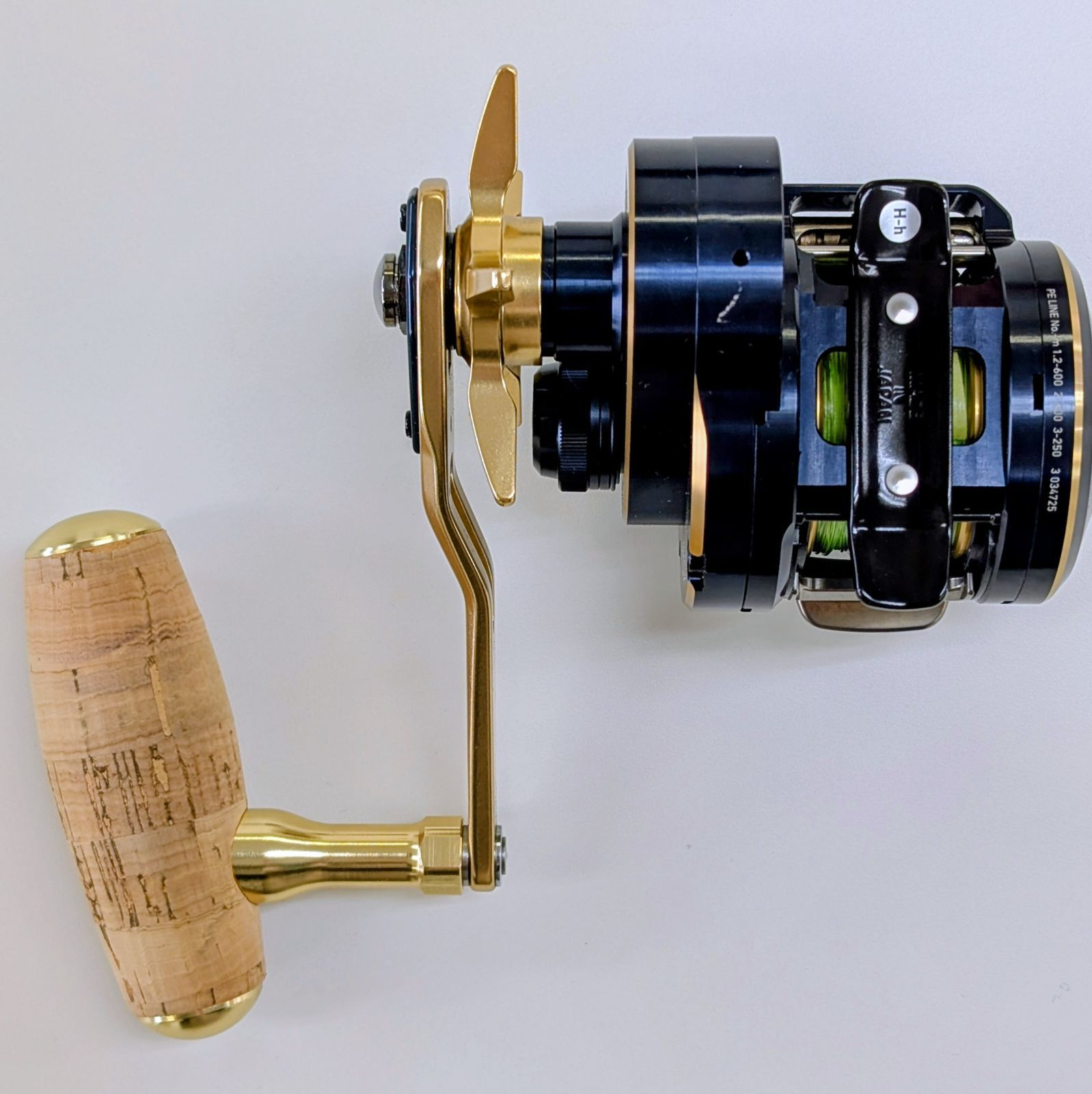 中古品) ダイワ 21ソルティガ IC 300 -DAIWA 21 SALTIGA IC 300