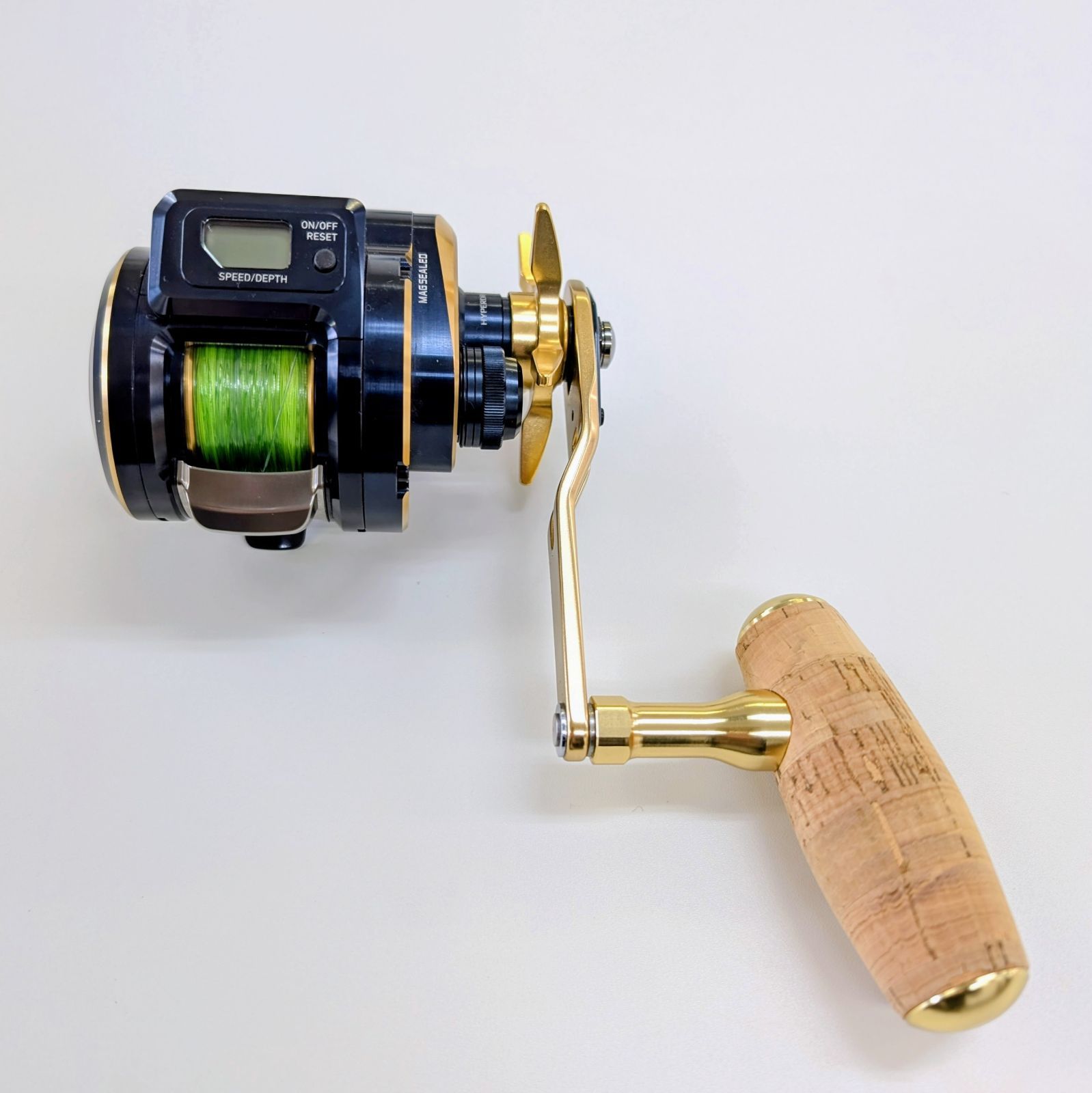 中古品) ダイワ 21ソルティガ IC 300 -DAIWA 21 SALTIGA IC 300