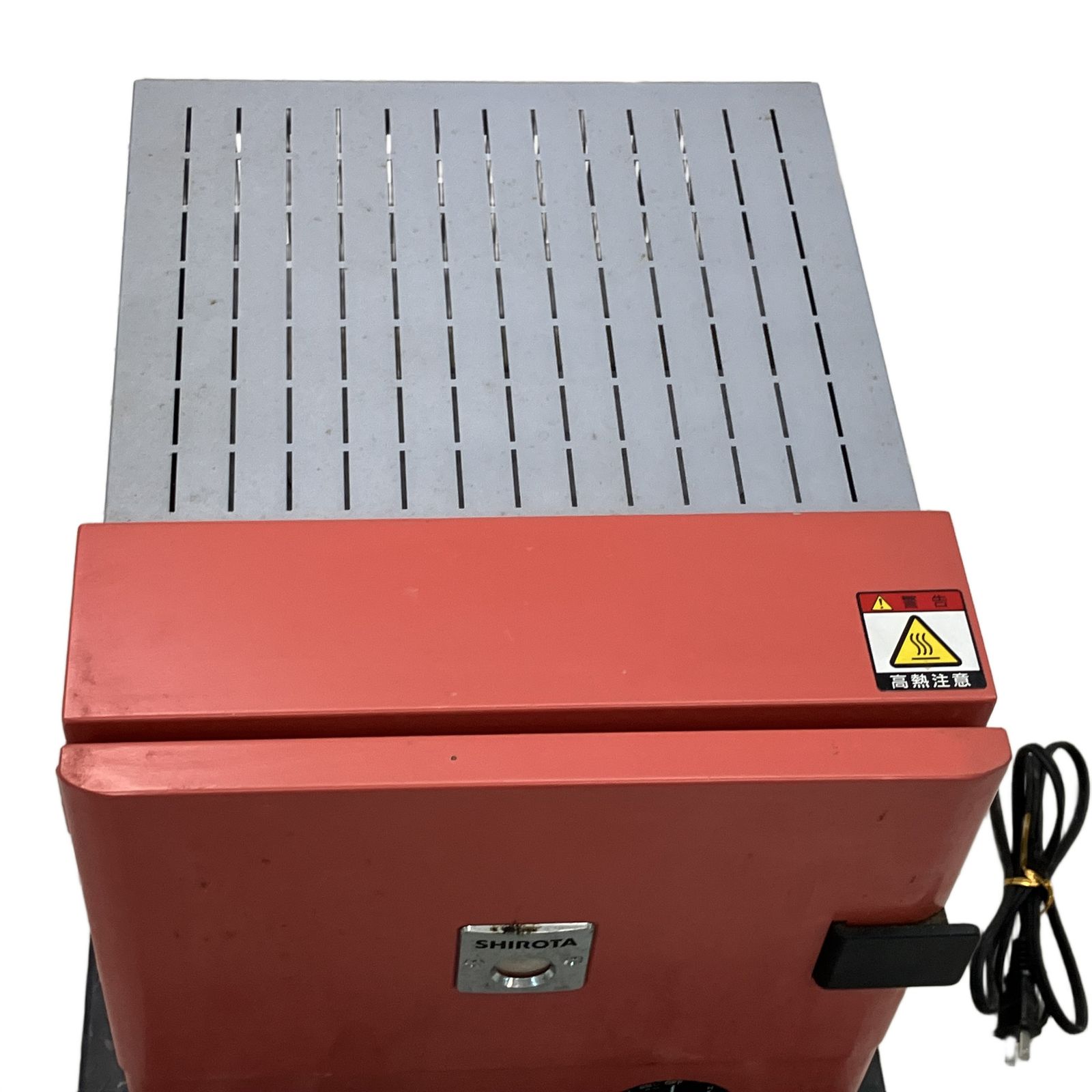 SHIROTA SUPER 300S スーパーシリーズ 多目的工芸電気炉 デジタル設定