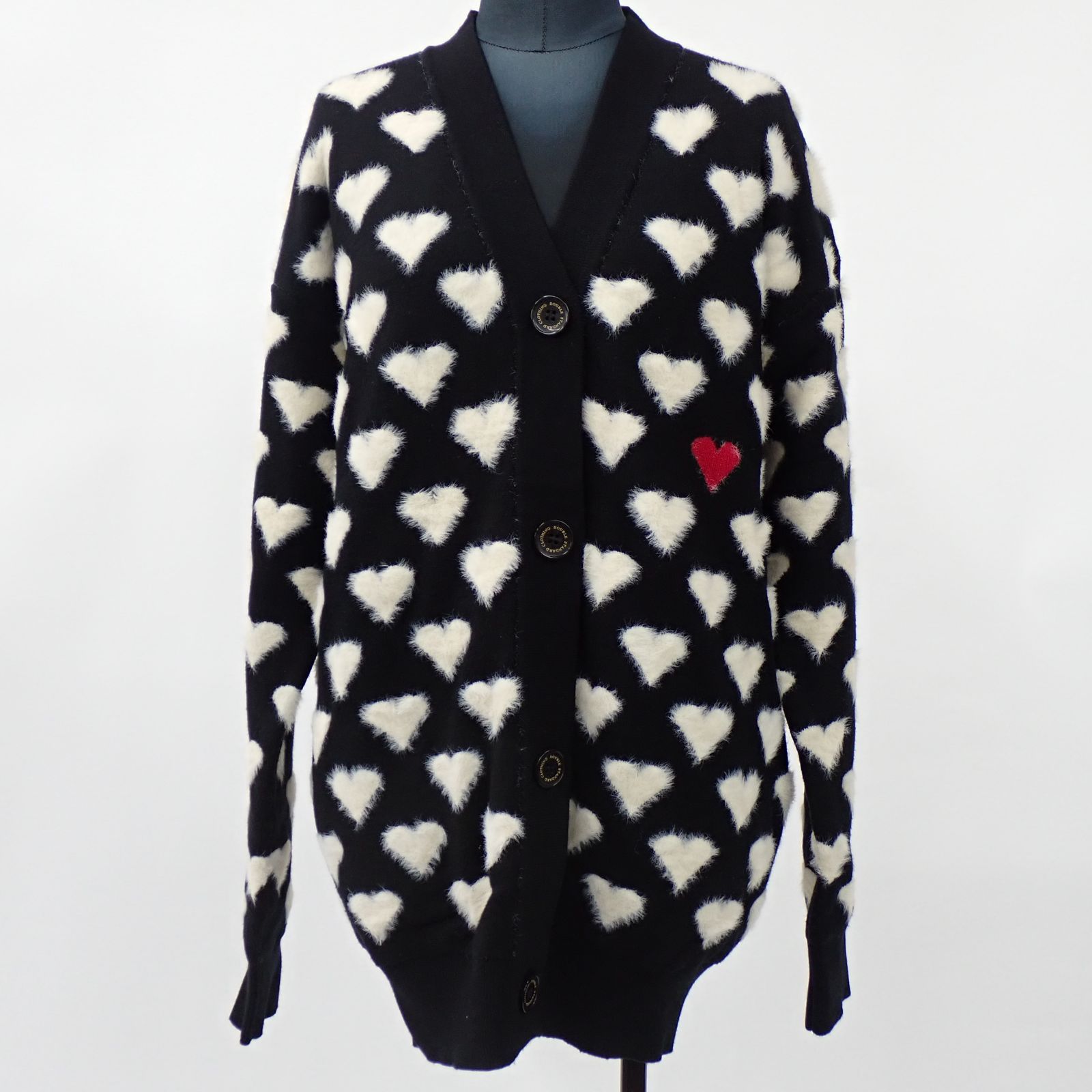 DOUBLE STANDARD CLOTHING ダブルスタンダードクロージング ハート