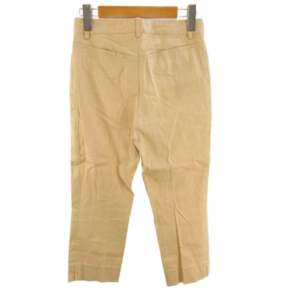 バーバリーブルーレーベル BURBERRY BLUE LABEL パンツ コットン