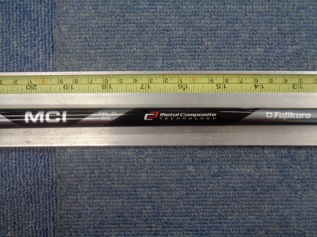 中古シャフト FUJIKURA フジクラ MCI 85 WEDGE MILD 000305 - メルカリ