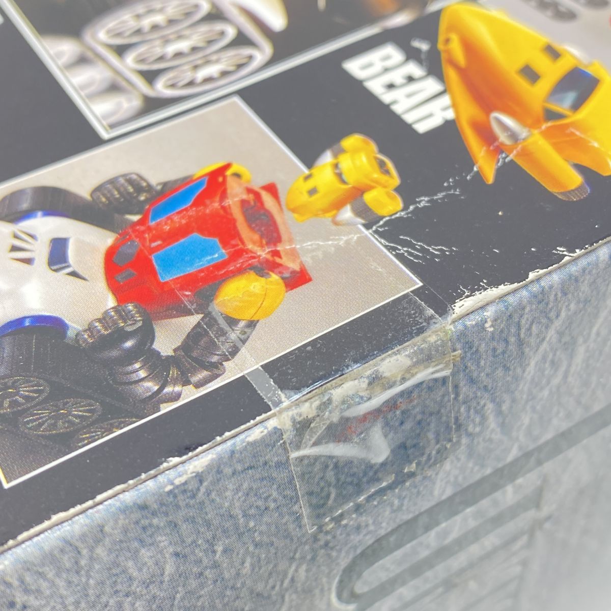 未開封】バンダイ 超合金魂 GX-06 ゲッターロボ ゲッター1/2/3 3体