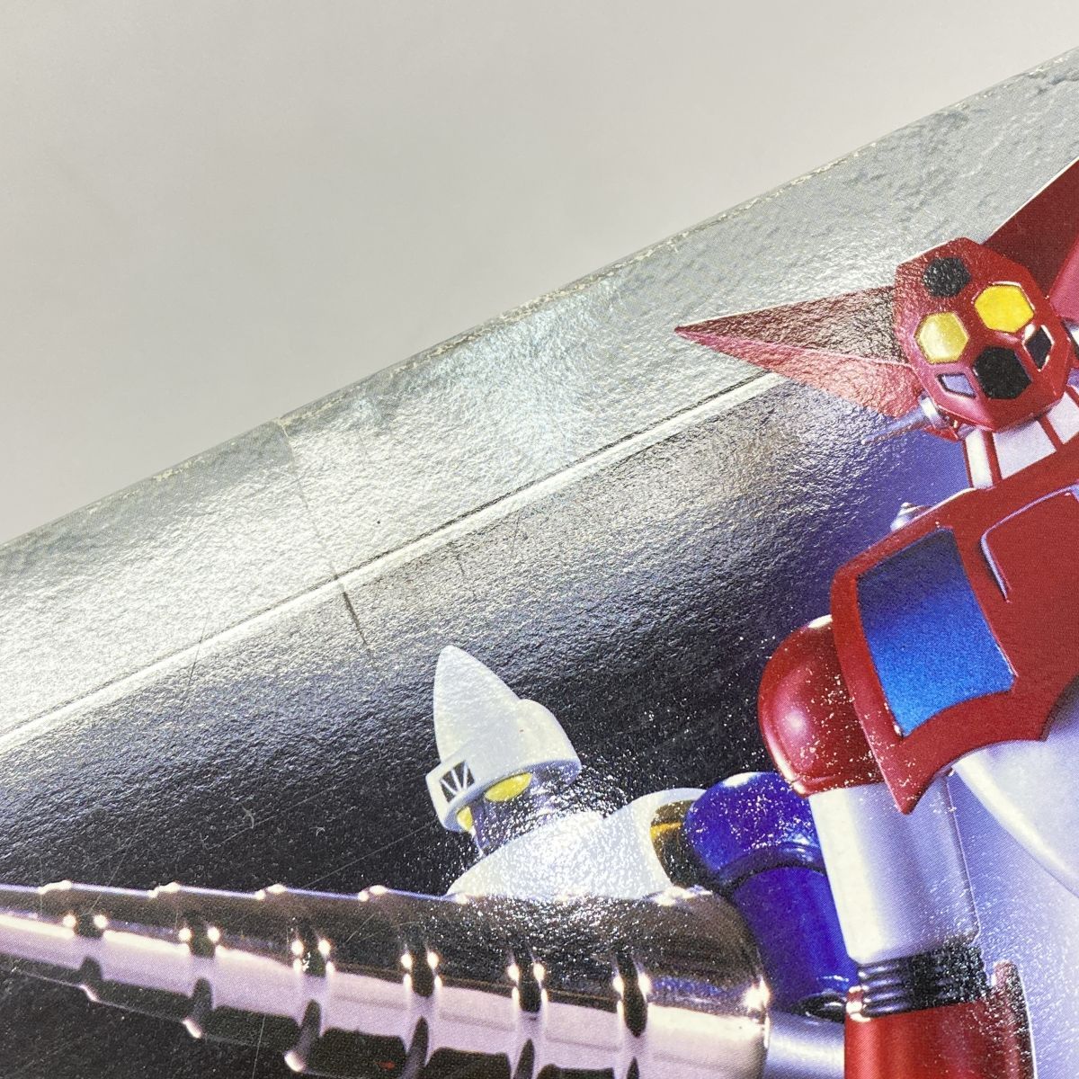 未開封】バンダイ 超合金魂 GX-06 ゲッターロボ ゲッター1/2/3 3体