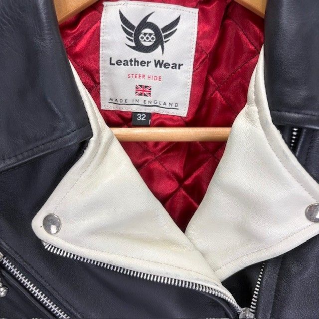 シックスシックスシックス 666 STEERHIDE バイカラー ダブルライダース