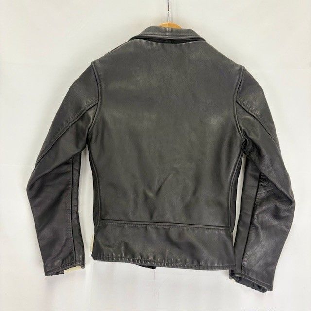 シックスシックスシックス 666 STEERHIDE バイカラー ダブルライダース