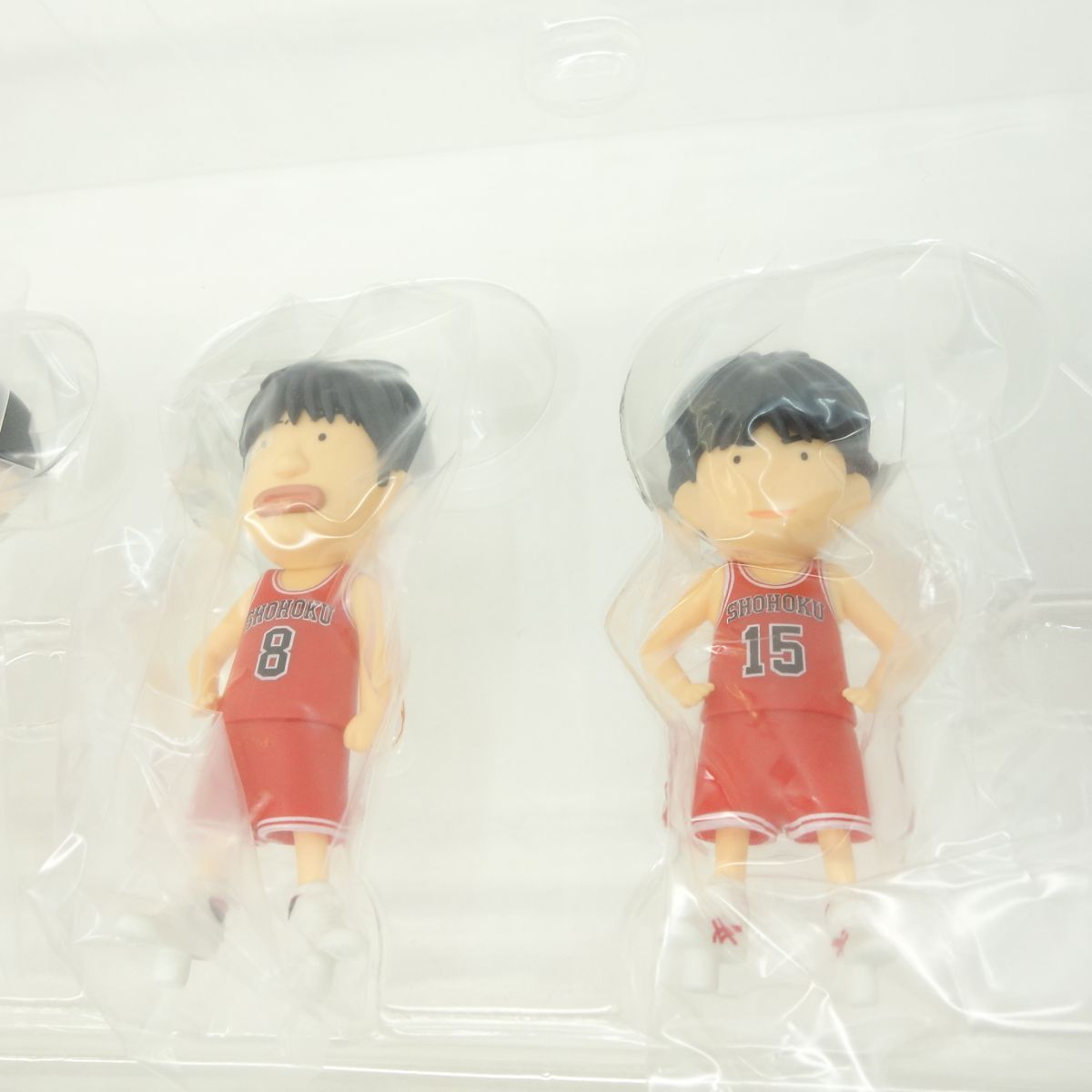SLAM DUNK FIGURE COLLECTION スラムダンク フィギュア コレクション 