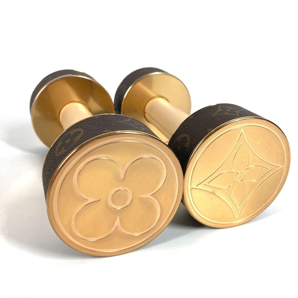 LOUIS VUITTON ルイヴィトン 置物 アルテール ダンベル 2KG GI0753