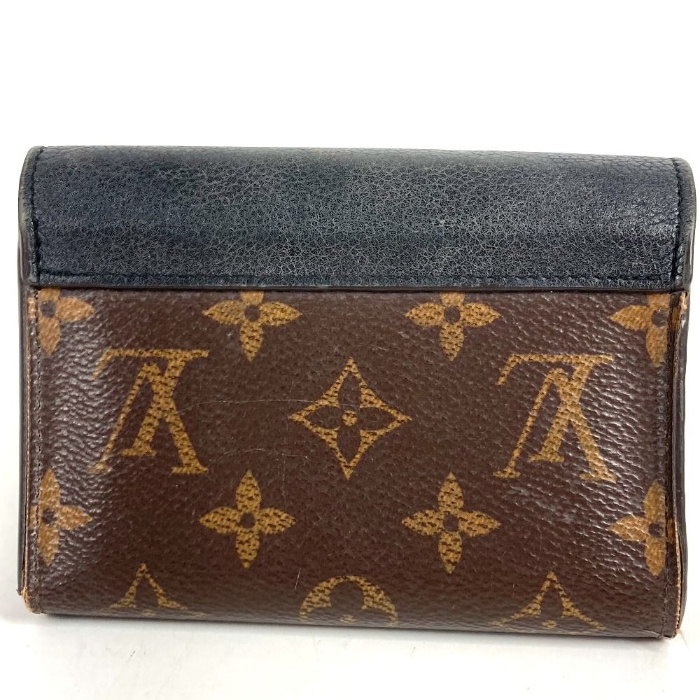 LOUIS VUITTON ルイヴィトン 3つ折り財布 ポルトフォイユ パラス