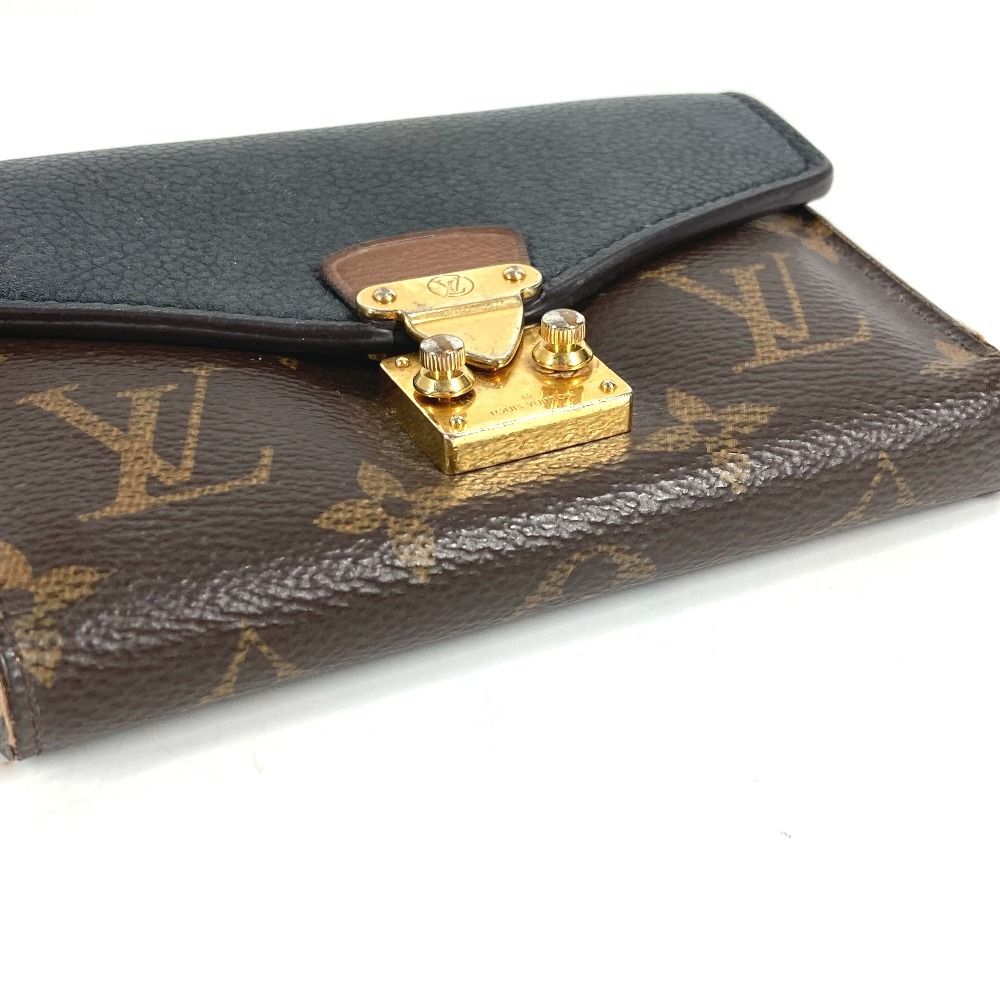 LOUIS VUITTON ルイヴィトン 3つ折り財布 ポルトフォイユ パラス