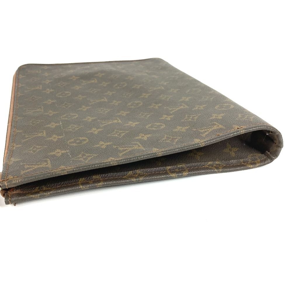 LOUIS VUITTON ルイヴィトン クラッチバッグ ポッシュ・ドキュマン
