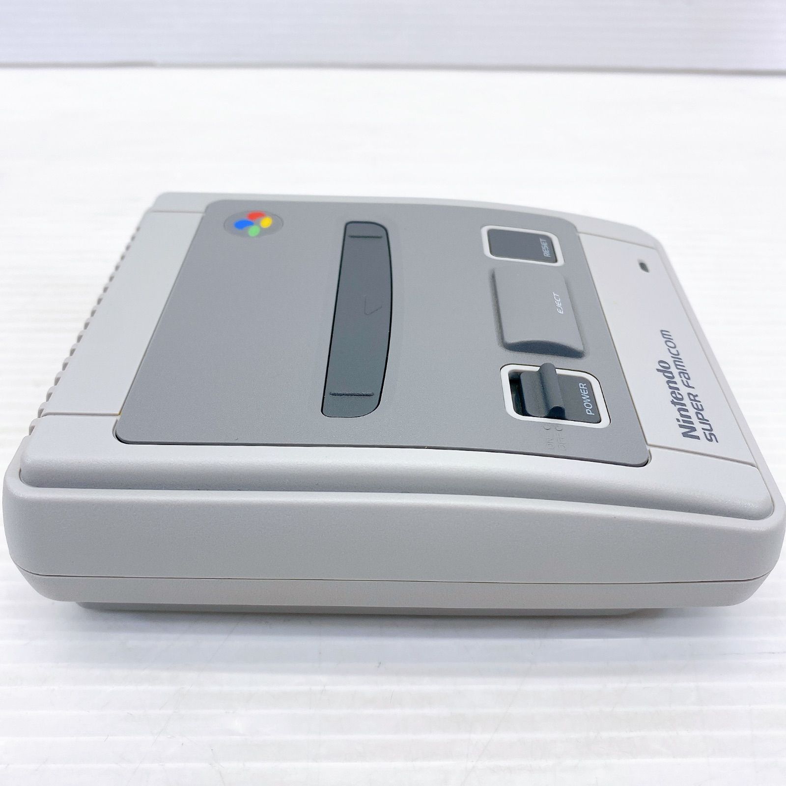 □Nintendo ニンテンドー クラシック ミニ スーパーファミコン 中古品