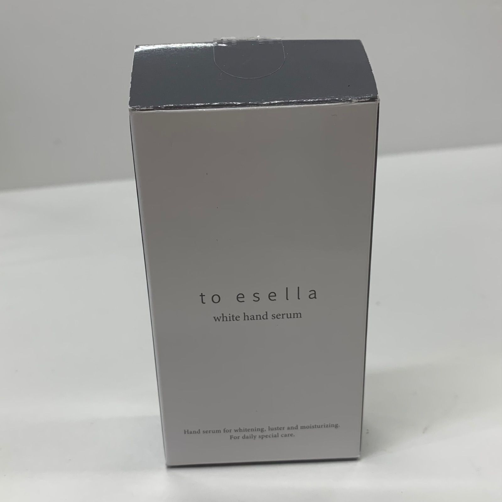 S4386 to esella ホワイトハンドセラム 美容液 20ml - メルカリ