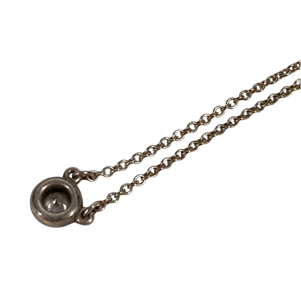TIFFANY&Co. ティファニー ネックレス バイザヤード 1PD ダイヤモンド